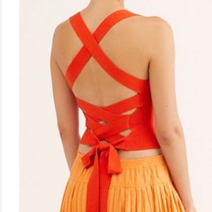 Free People “Around Me Cami”